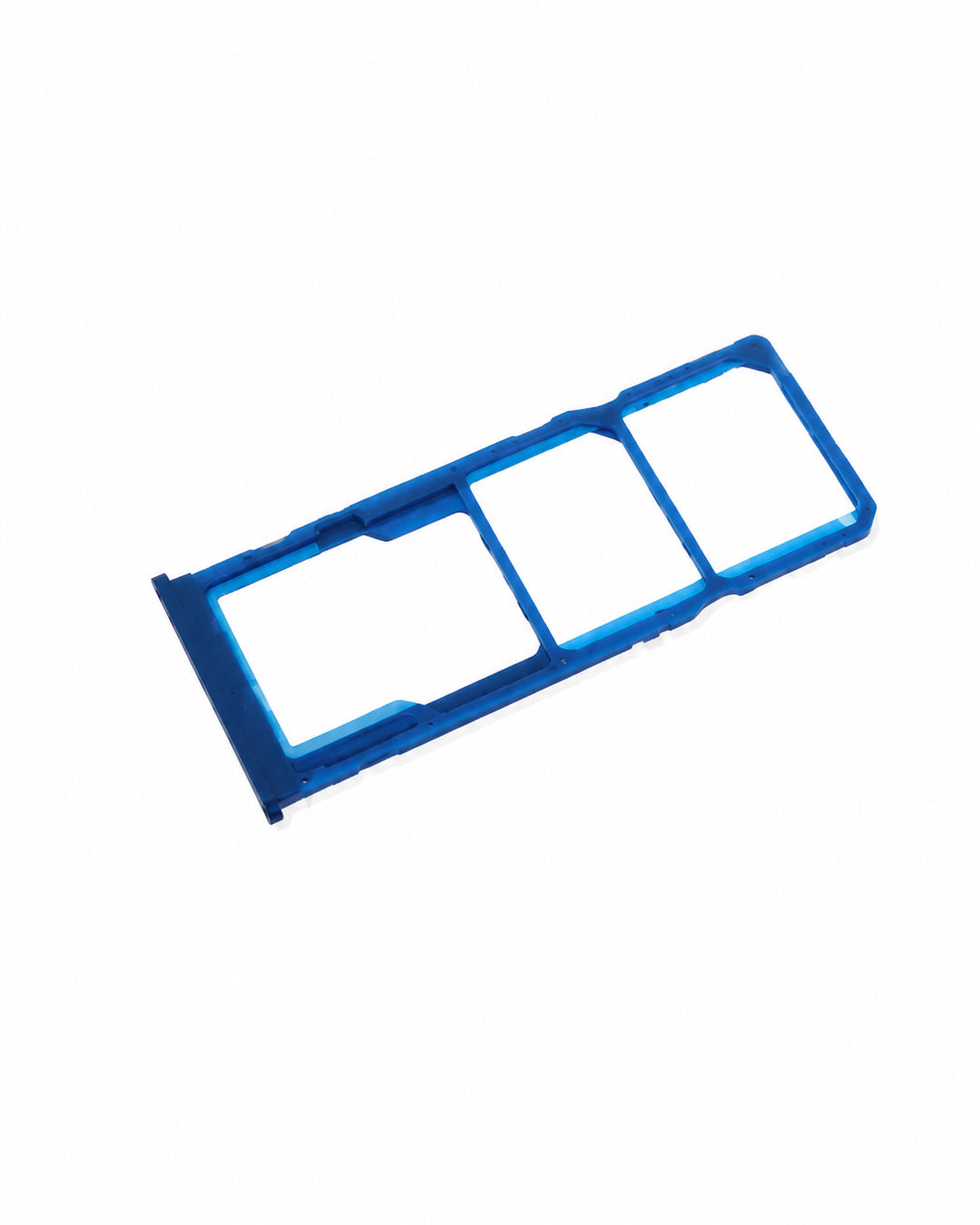 Galaxy A41 A415 Dual SIM & SD Card Tray Replacement | Blue