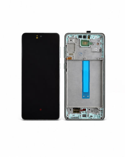 Galaxy A73 5G A736 Replacement AMOLED Screen | With Frame | Multiple Colours