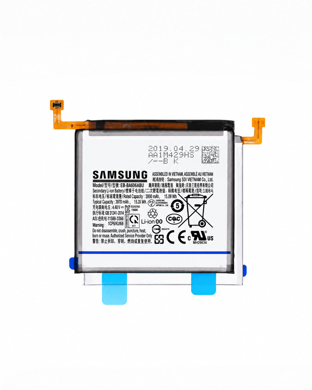Genuine Samsung Galaxy A80 A805 Replacement Battery 3700mAh