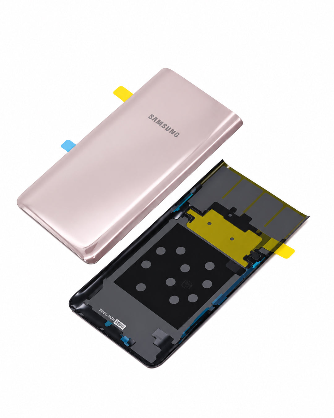 Genuine Samsung Galaxy A80 A805 Replacement Battery Cover Rear Panel with Camera Lens