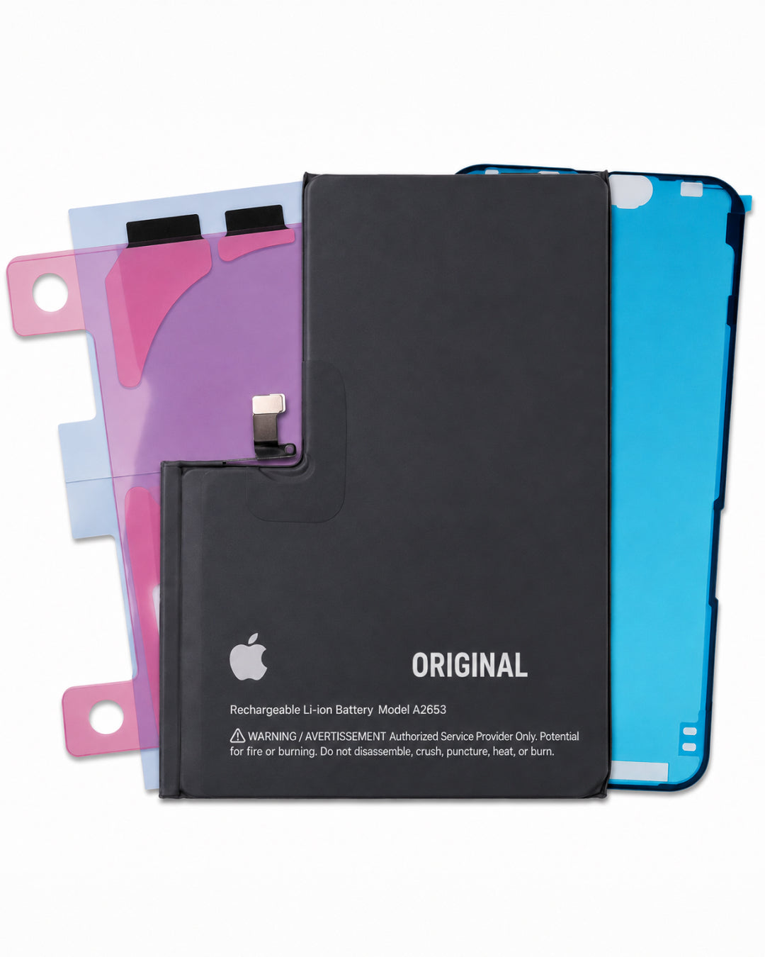 Aftermarket HQ iPhone 13 Pro Max Replacement Battery | 4352mAh–4750mAh | Multiple Options