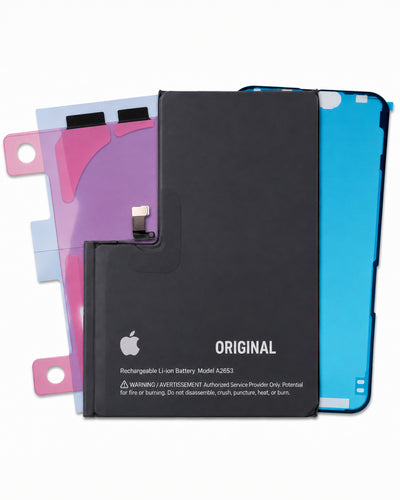Aftermarket HQ iPhone 13 Pro Max Replacement Battery | 4352mAh–4750mAh | Multiple Options