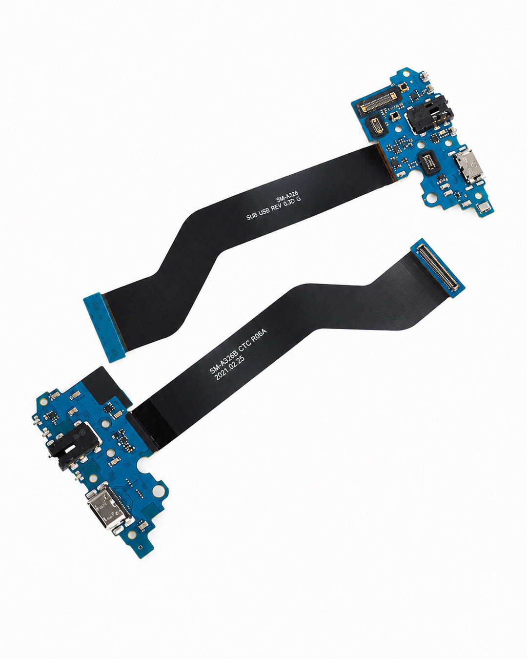 Galaxy A71 5G A7160 Replacement Main Motherboard Connection Flex Cable
