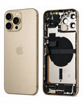 Apple (New) (Reclaimed) iPhone 13 Pro Max Rear Housing with Parts | Grade A