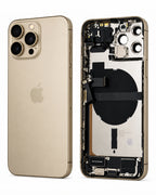 Apple (New) (Reclaimed) iPhone 13 Pro Max Rear Housing with Parts | Grade A
