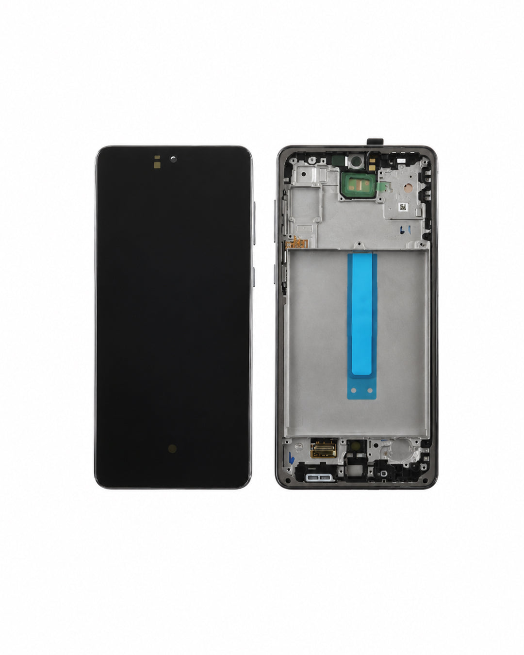 Galaxy A73 5G A736 Replacement AMOLED Screen | With Frame | Multiple Colours