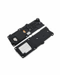 Two black replacement phone internal components, likely speaker or vibration motor assemblies, shown on a clean white background.