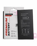 Premium Aftermarket HQ 3227mAh replacement battery for Apple iPhone 13