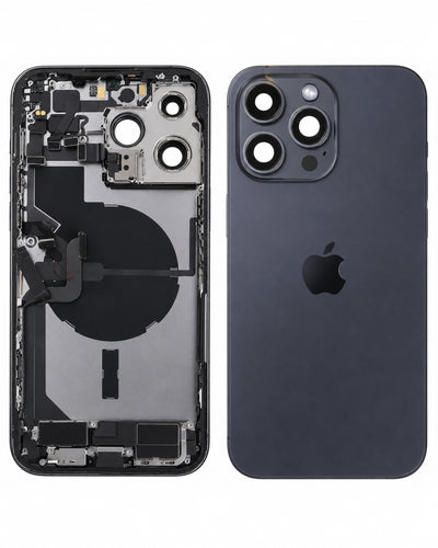iPhone 14 Pro Max Back Housing With Parts | Original Reclaimed | Grade A, B+, B & C