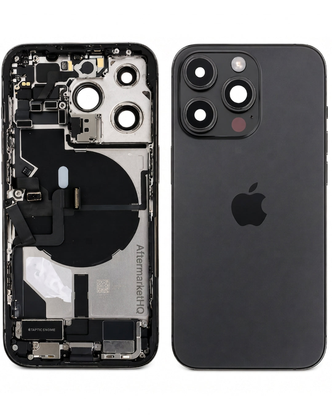 iPhone 14 Pro Back Housing With Parts | Original Reclaimed | Multiple Grades & Colours