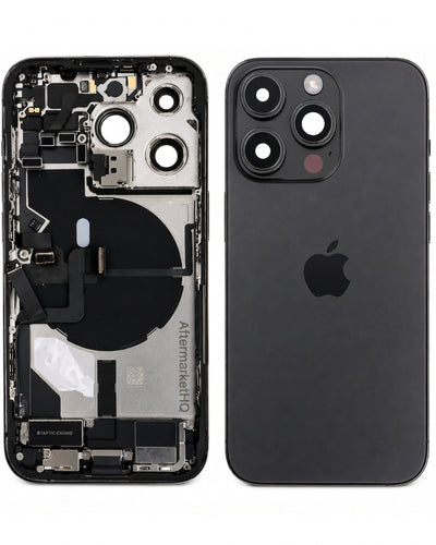 iPhone 14 Pro Back Housing With Parts | Original Reclaimed | Multiple Grades & Colours