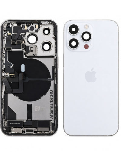 iPhone 14 Pro Back Housing With Parts | Original Reclaimed | Multiple Grades & Colours