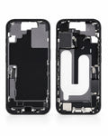 Original Reclaimed | iPhone 17 | Mid Frame Chassis Assembly With Parts | Grade A