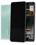 Samsung Galaxy S20 / G980 / G981 | Replacement Screen With Chassis | AMOLED / Soft OLED