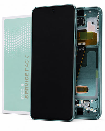 Samsung Galaxy S20 / G980 / G981 | Replacement Screen With Chassis | AMOLED / Soft OLED