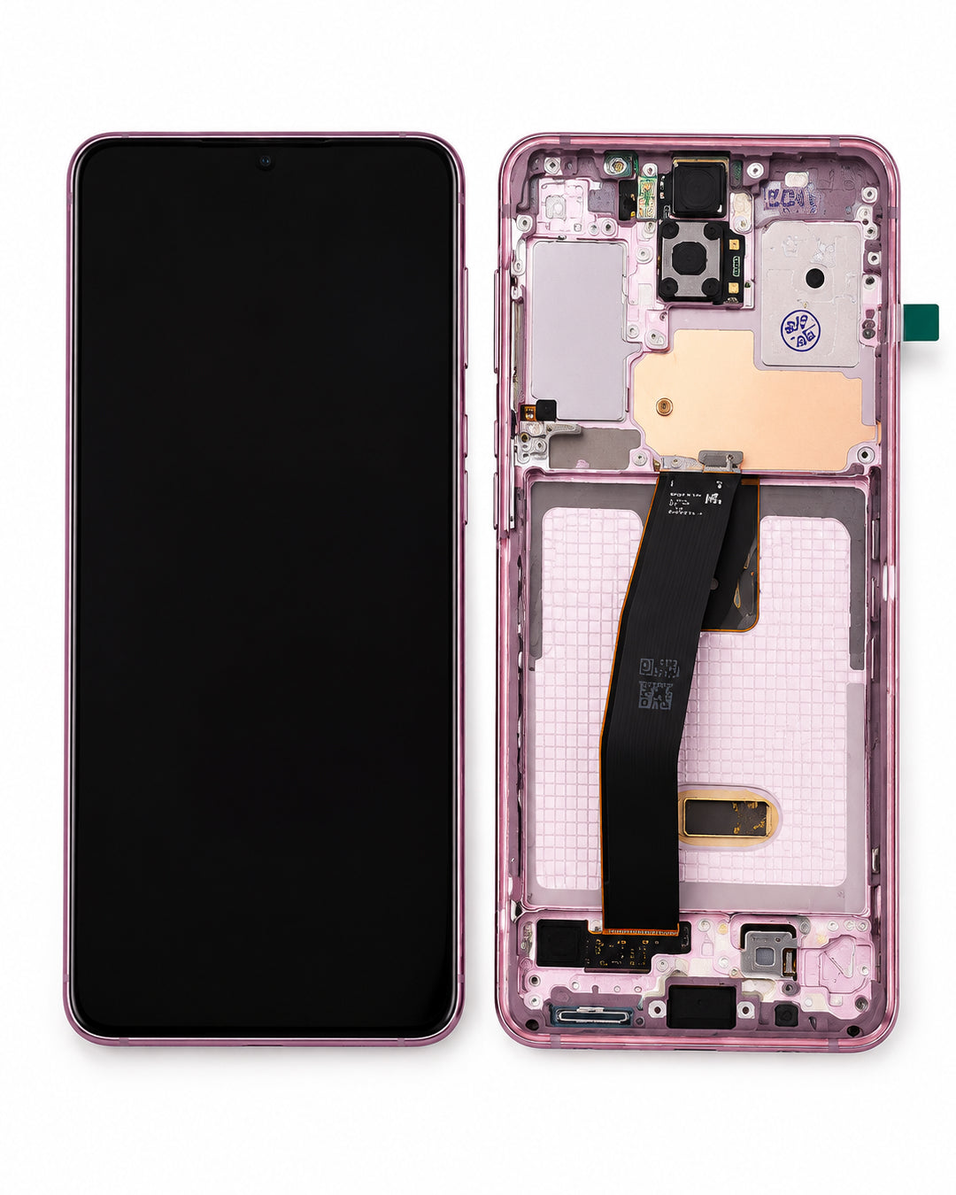 Samsung Galaxy S20 / G980 / G981 | Replacement Screen With Chassis | AMOLED / Soft OLED