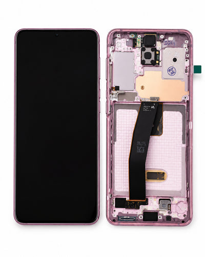 Samsung Galaxy S20 / G980 / G981 | Replacement Screen With Chassis | AMOLED / Soft OLED
