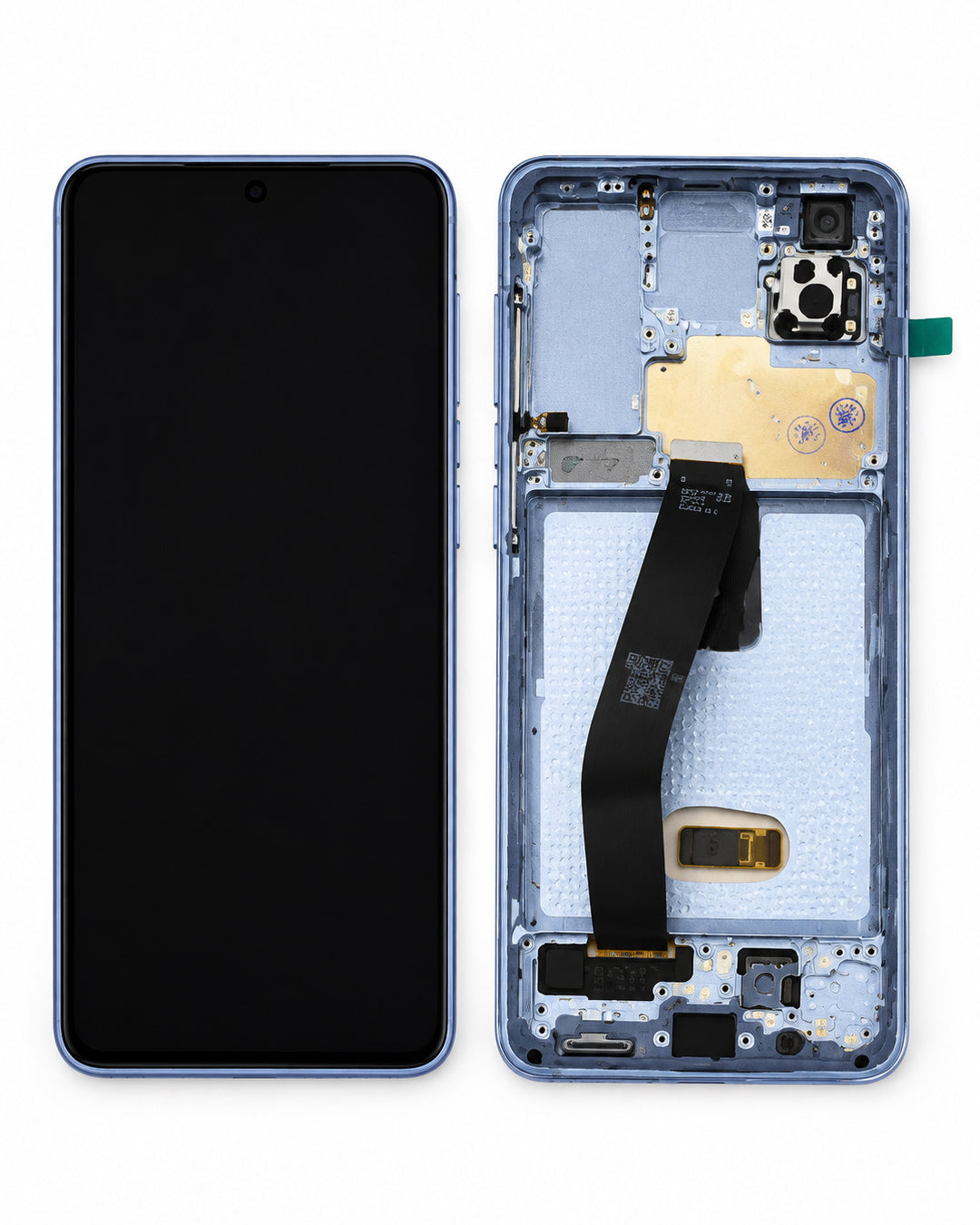 Samsung Galaxy S20 / G980 / G981 | Replacement Screen With Chassis | AMOLED / Soft OLED