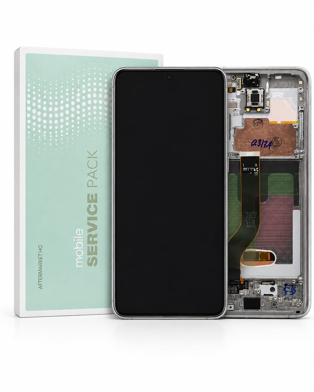 Samsung Galaxy S20 Plus / G985 / G986 | Replacement Screen With Chassis | AMOLED