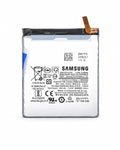A Samsung AA1TE 20ES -1K replacement battery with a white printed label, black plastic casing, and a gold-colored connector tab, shown against a plain white background.