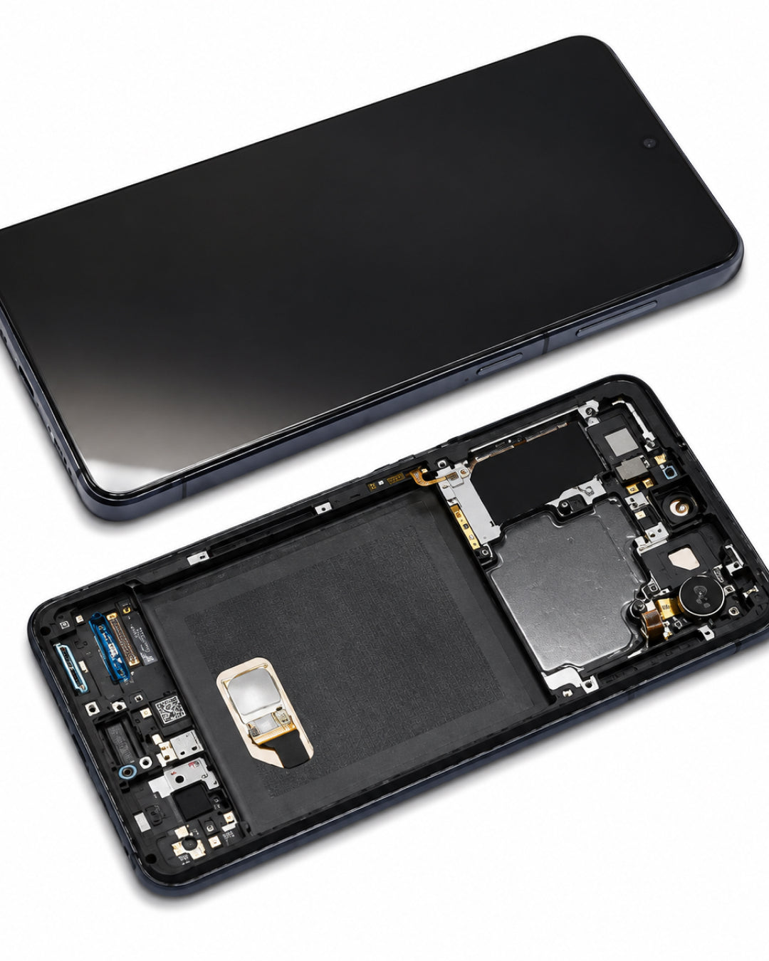 Service pack replacement AMOLED assembly for the Samsung Galaxy S21 5G