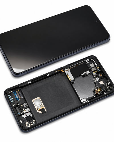 Service pack replacement AMOLED assembly for the Samsung Galaxy S21 5G