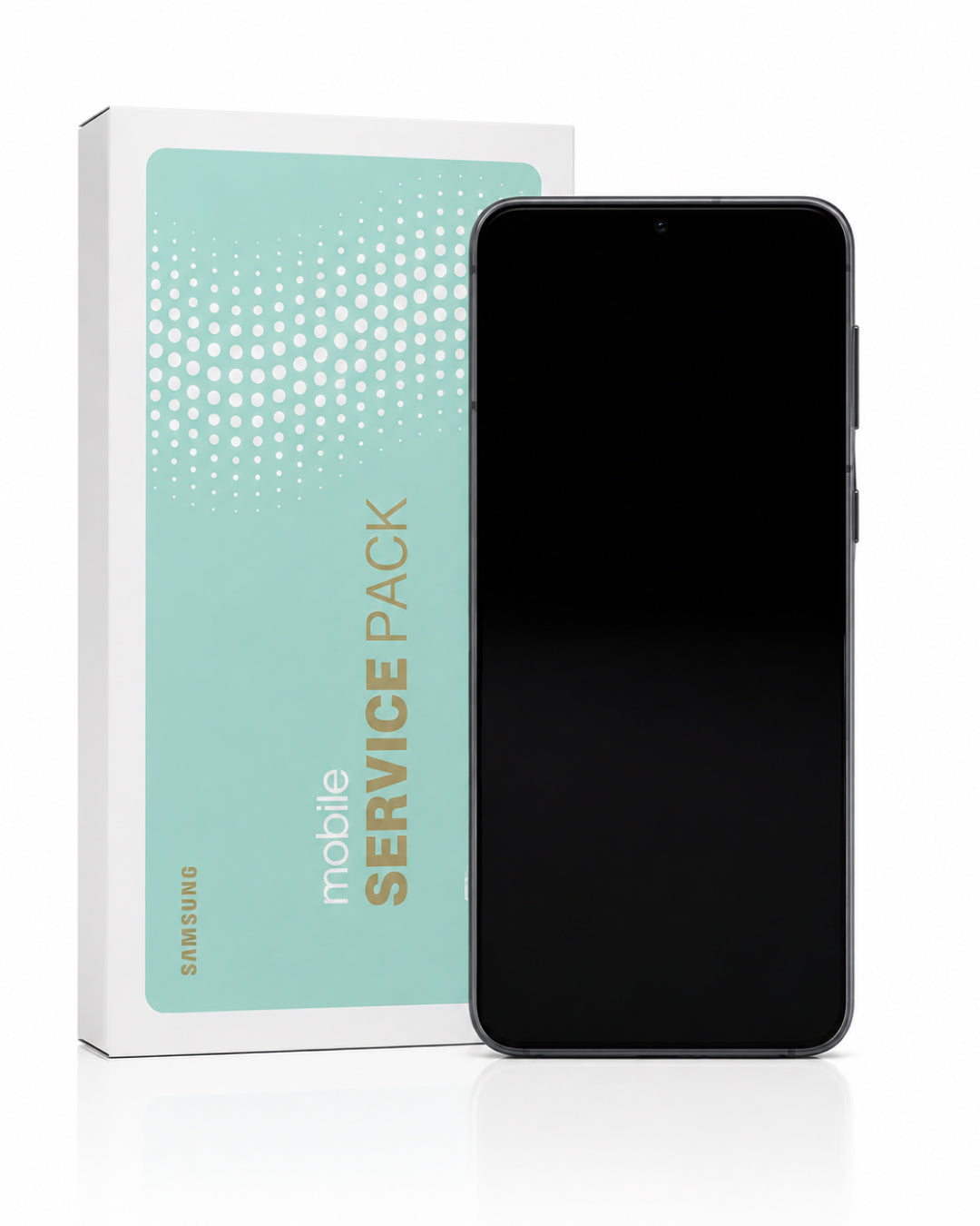 Service pack replacement AMOLED assembly for the Samsung Galaxy S21 5G