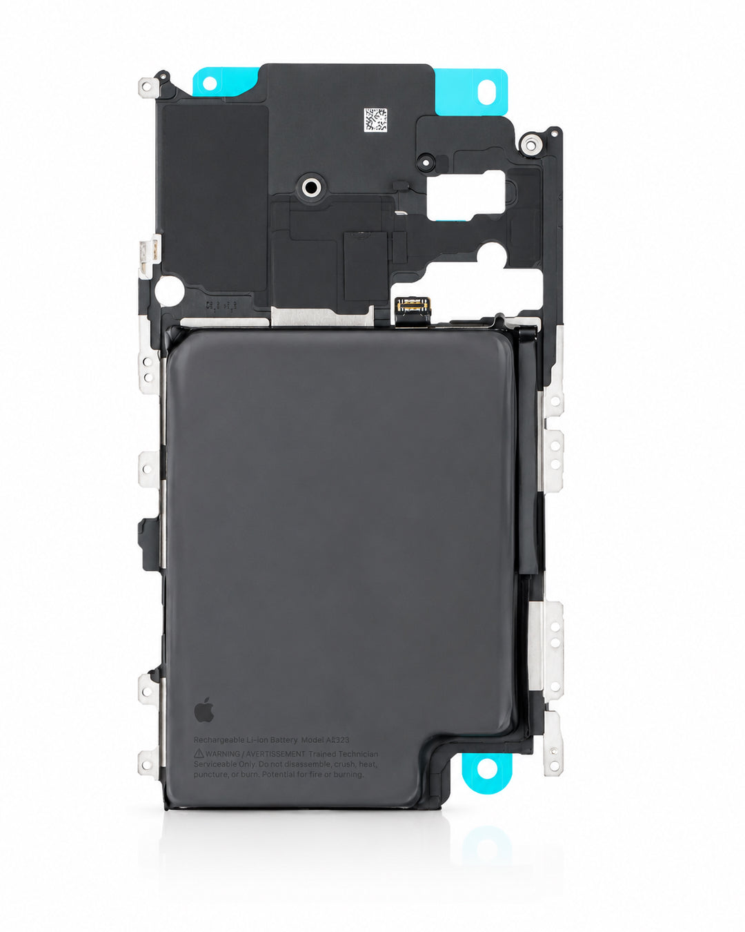 Original Reclaimed | iPhone 17 Pro Max | Battery Pack Replacement | 4823mAh