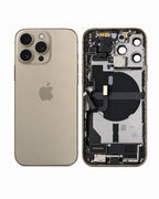 Apple (New) (Reclaimed) iPhone 13 Pro Rear Housing with Parts | Grade A