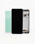 Genuine Samsung Galaxy A32 A325 / A32 5G A326 AMOLED Screen Assembly with Chassis & Battery Options