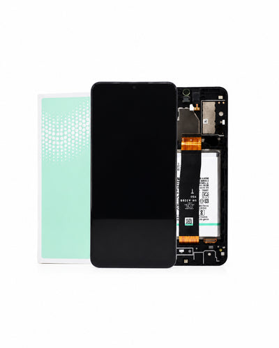 Genuine Samsung Galaxy A32 A325 / A32 5G A326 AMOLED Screen Assembly with Chassis & Battery Options