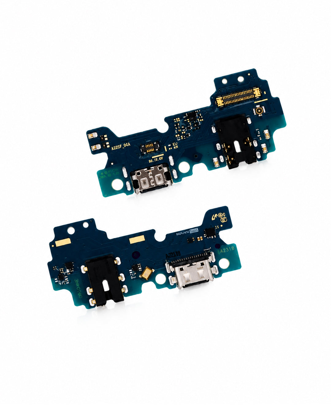 Galaxy A90 5G A908 Replacement Charging Port Board with Microphone