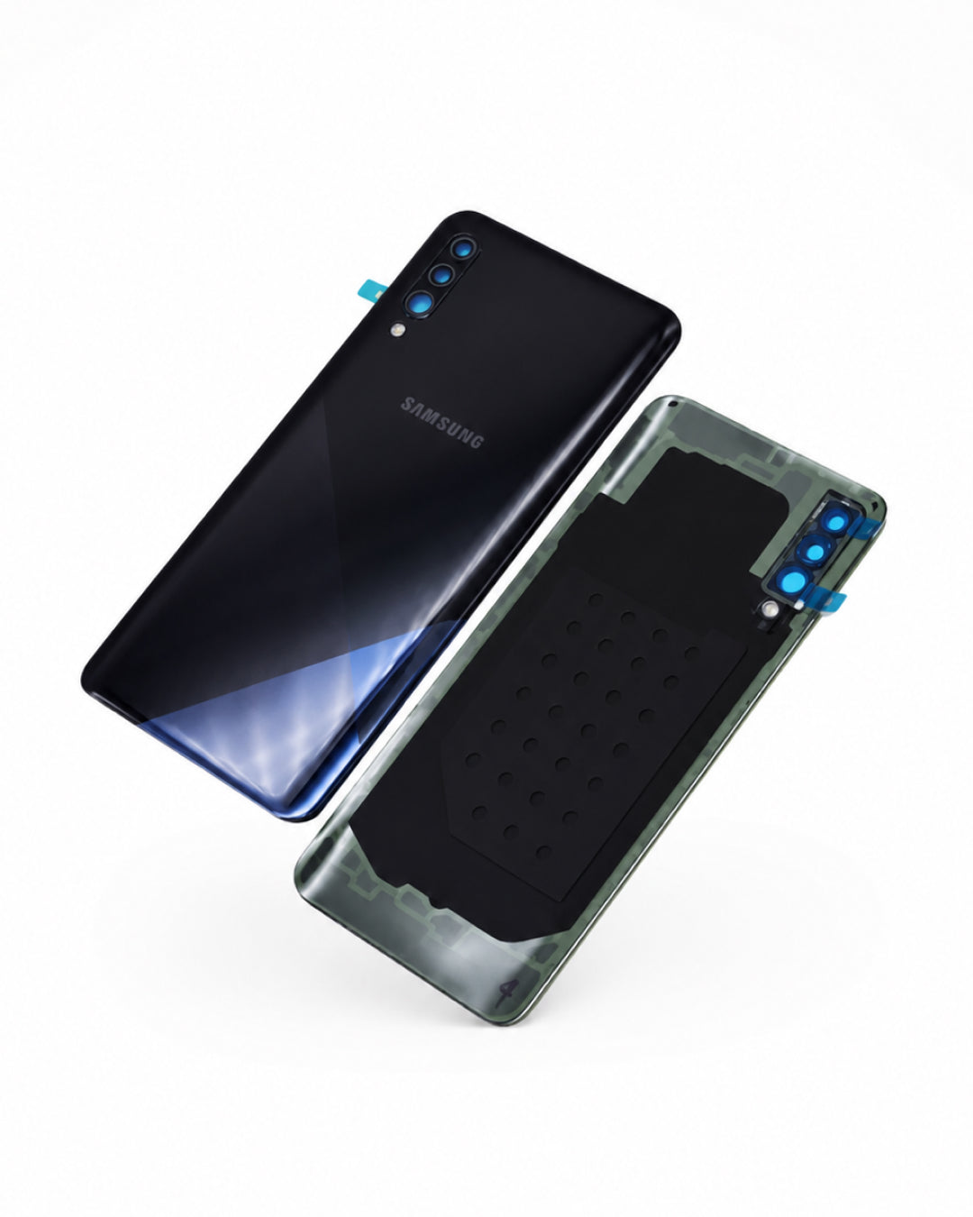Genuine Samsung Galaxy A30s A307 Battery Cover Rear Panel with Camera Lens
