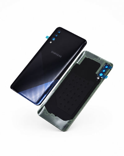 Genuine Samsung Galaxy A30s A307 Battery Cover Rear Panel with Camera Lens