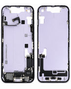 Original Reclaimed Mid Frame Chassis Assembly With Parts | iPhone 14