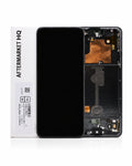 Genuine Samsung Galaxy A80 A805 AMOLED Screen Assembly with Chassis