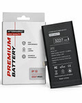 Aftermarket HQ Connect 3227mAh replacement battery with built-in flex for iPhone 13