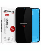 Aftermarket HQ | iPhone 16 | Replacement Screen | LCD