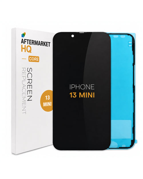 Aftermarket HQ Full HD LCD replacement screen for Apple iPhone 13 Mini