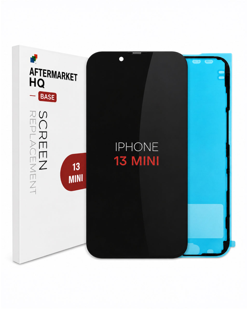Aftermarket HQ LCD replacement screen for Apple iPhone 13 Mini
