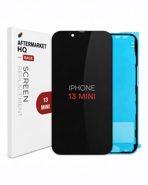 Aftermarket HQ LCD replacement screen for Apple iPhone 13 Mini
