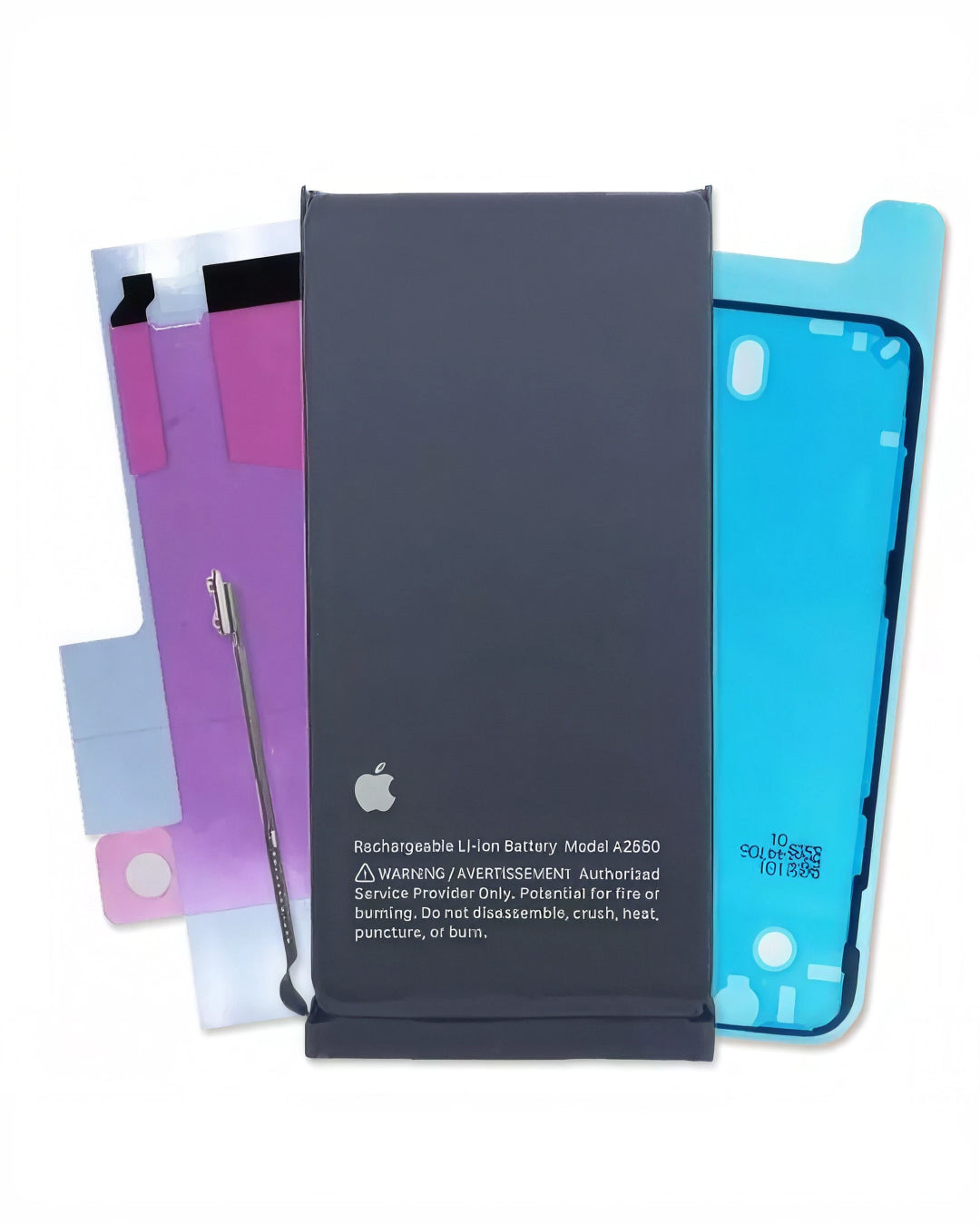 iPhone 13 Mini Replacement Battery | Standard, Premium, Genuine Reclaimed & BMS Options