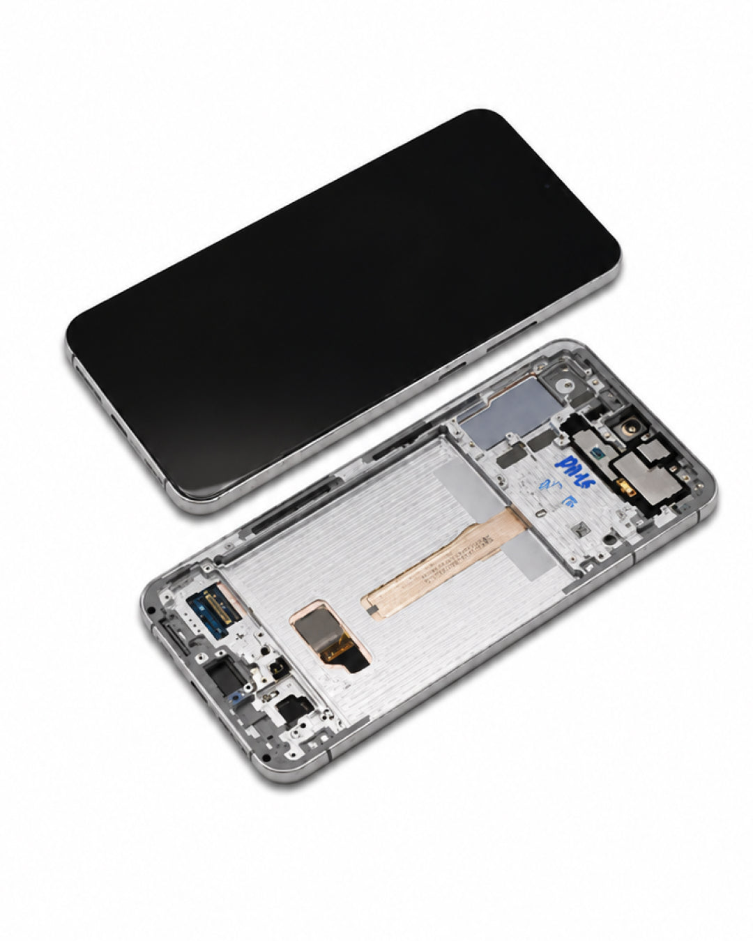 Samsung Galaxy S22 Plus / S906 | Replacement AMOLED Touch Screen Assembly With Chassis