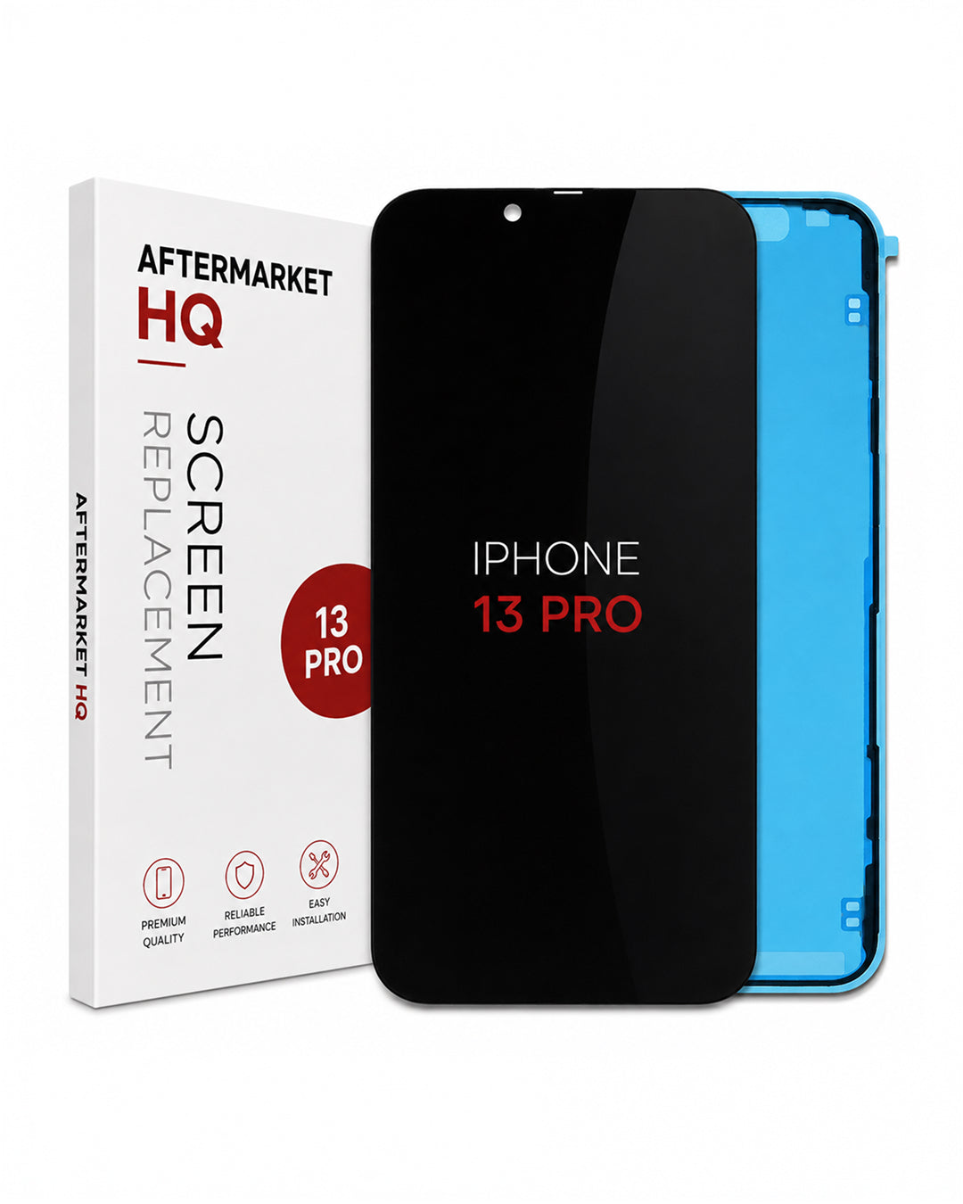 Aftermarket HQ iPhone 13 Pro Replacement Screen | LCD