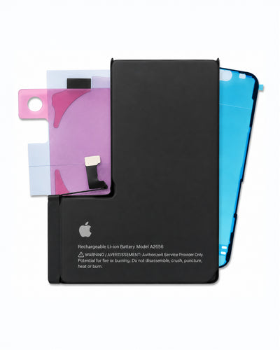 Aftermarket HQ | Apple iPhone 13 Pro Replacement Battery | 3095mAh–3100mAh | Multiple Options