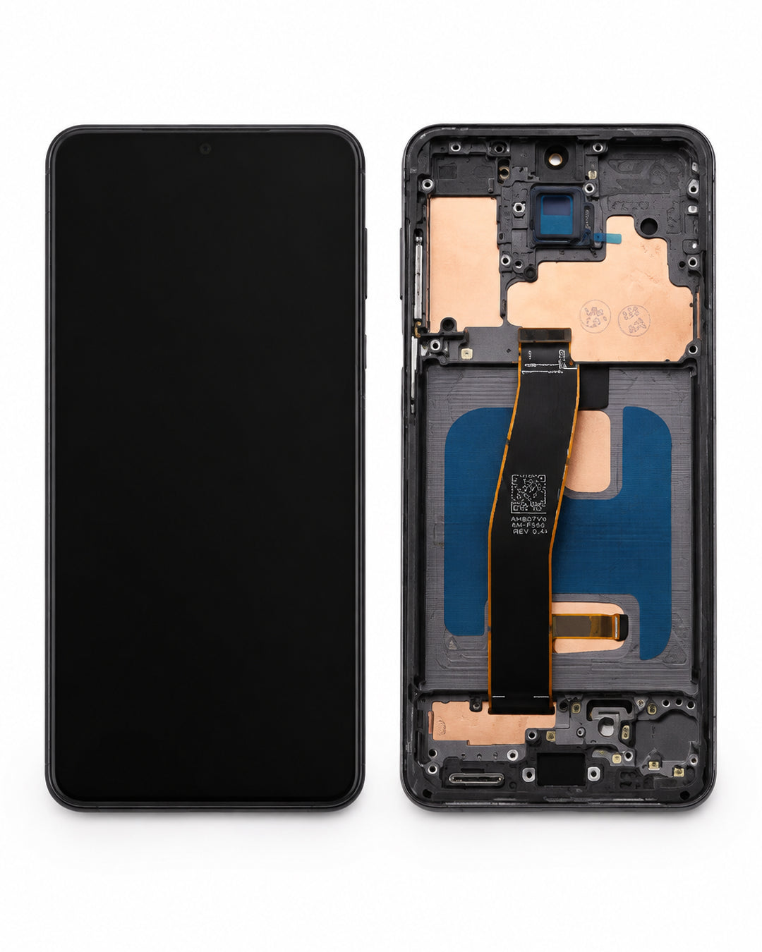 Samsung Galaxy S20 / G980 / G981 | Replacement Screen With Chassis | AMOLED / Soft OLED