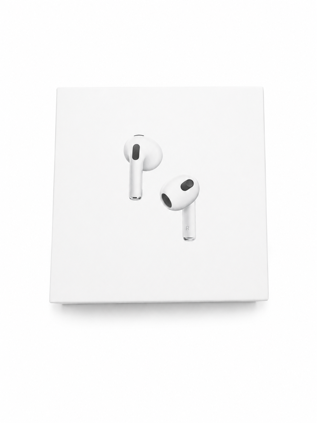 Apple AirPods 3rd Gen Wireless Earbuds White New Techmist