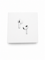 Apple AirPods 3rd Gen Wireless Earbuds White New Techmist