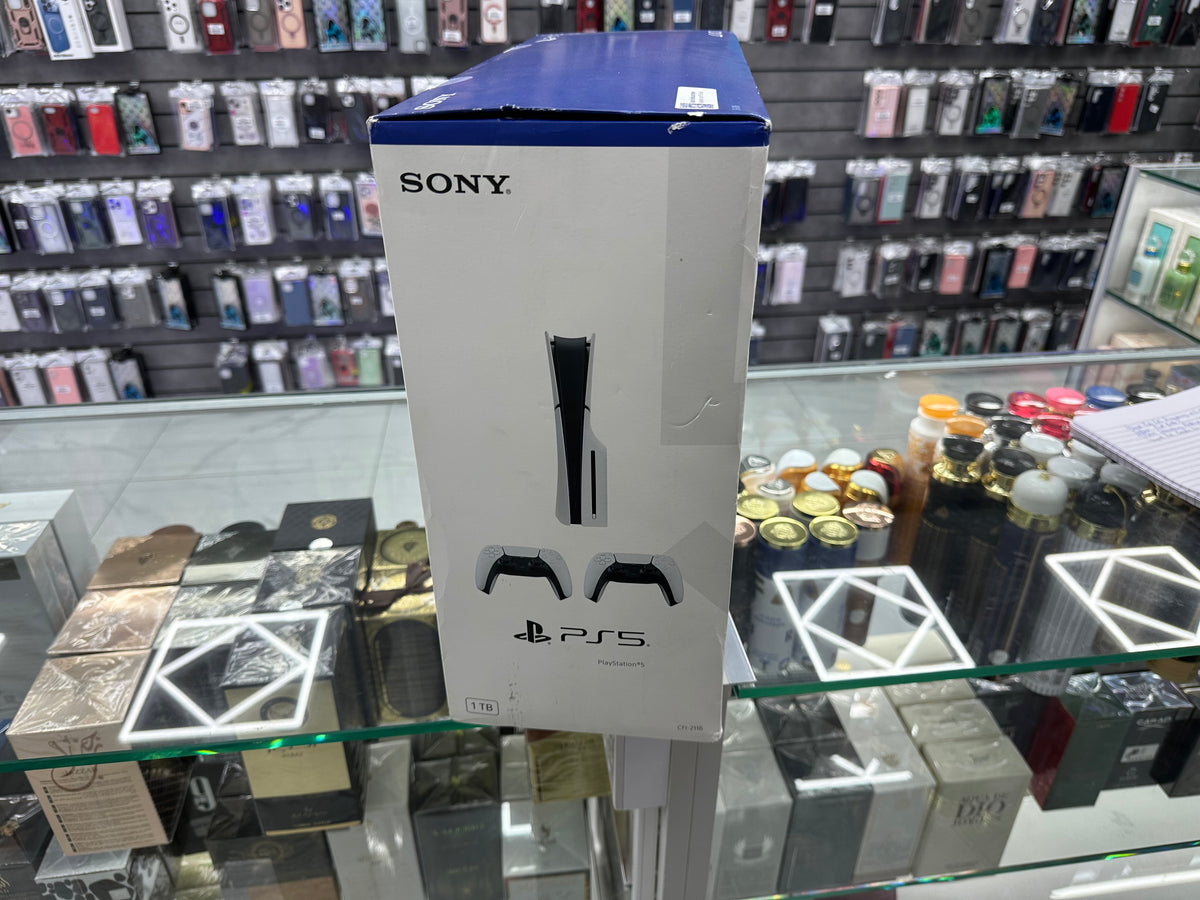Sony Playstation 5  console with Two controllers 1TB Brand new PS5
