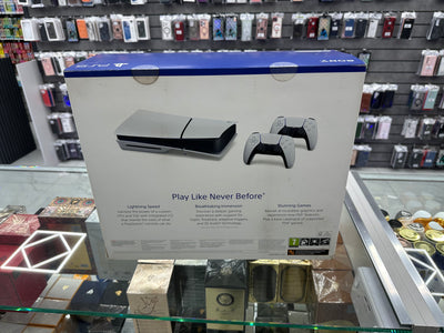 Sony Playstation 5  console with Two controllers 1TB Brand new PS5